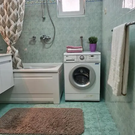Apartman Adriatic Zadar Exteriör bild