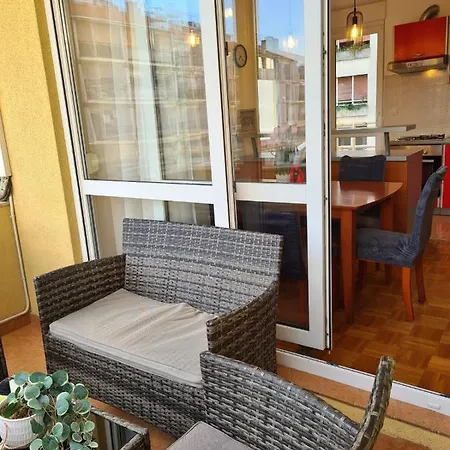 Apartman Adriatic Zadar Exteriör bild